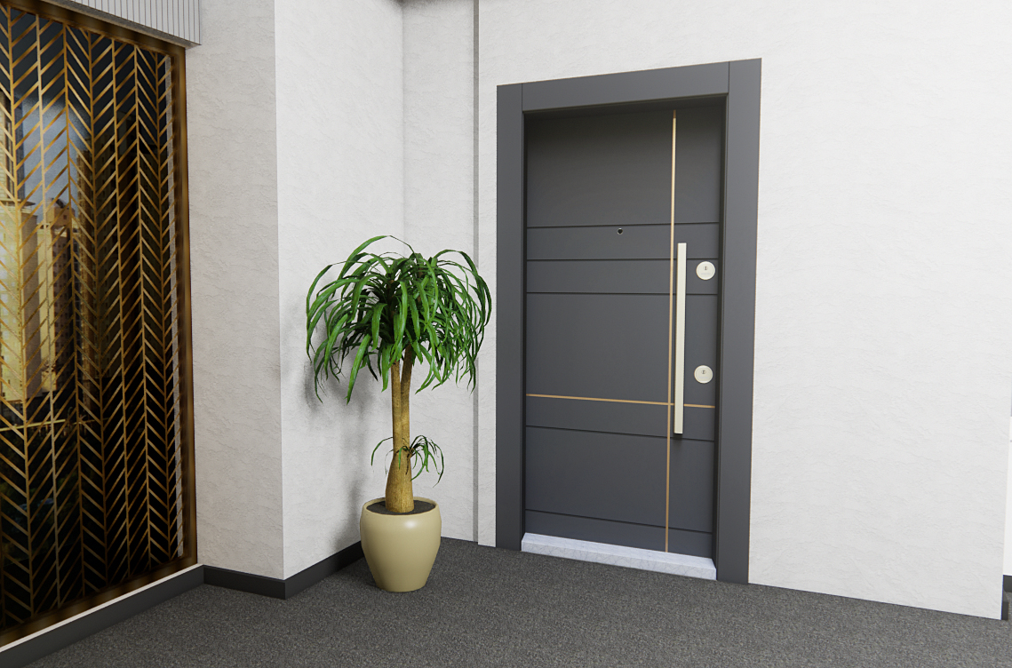 Beyoğlu Çelik Kapıcı