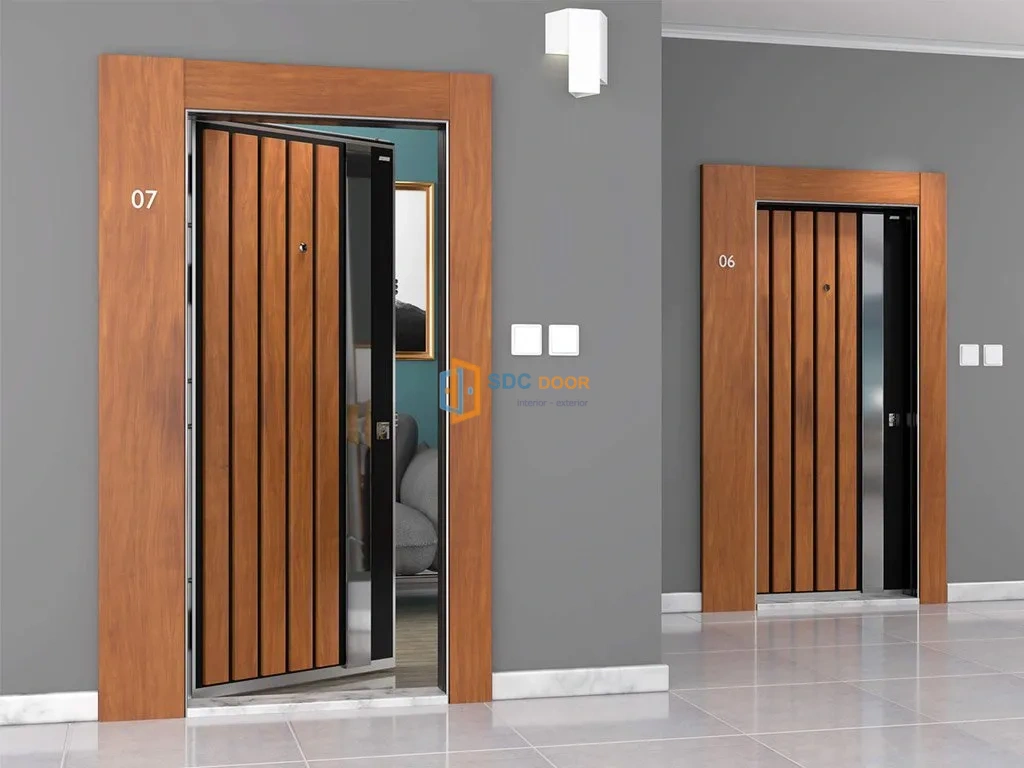 Beyoğlu Çelik Kapıcı